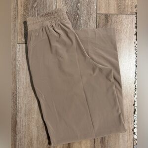 Swift Mid-Rise Wide Leg Pants- Lululemon